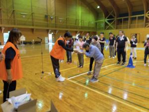 ボッチャ大会10