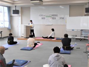 シルリハ講習２