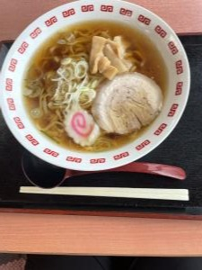 白帆ラーメン