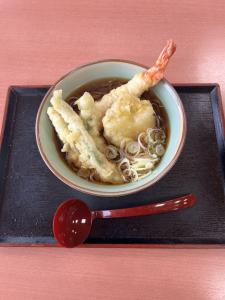 えび天