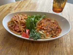 白帆パスタ