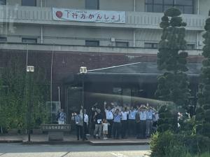 海外派遣1－1