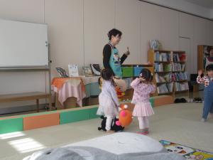 おいで楽しい絵本の時間1112(3)