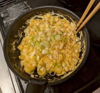 ねぎのだし巻きたまごb