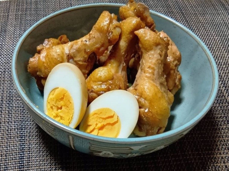 コーラ煮_手羽元