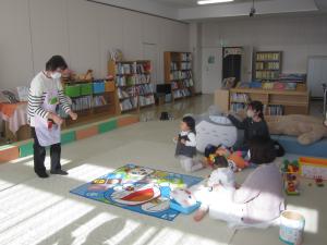 おいで楽しい絵本の時間1210(4)