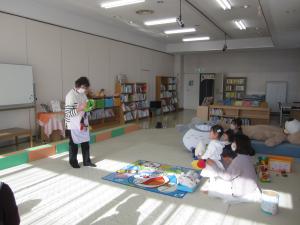 おいで楽しい絵本の時間1210(5)