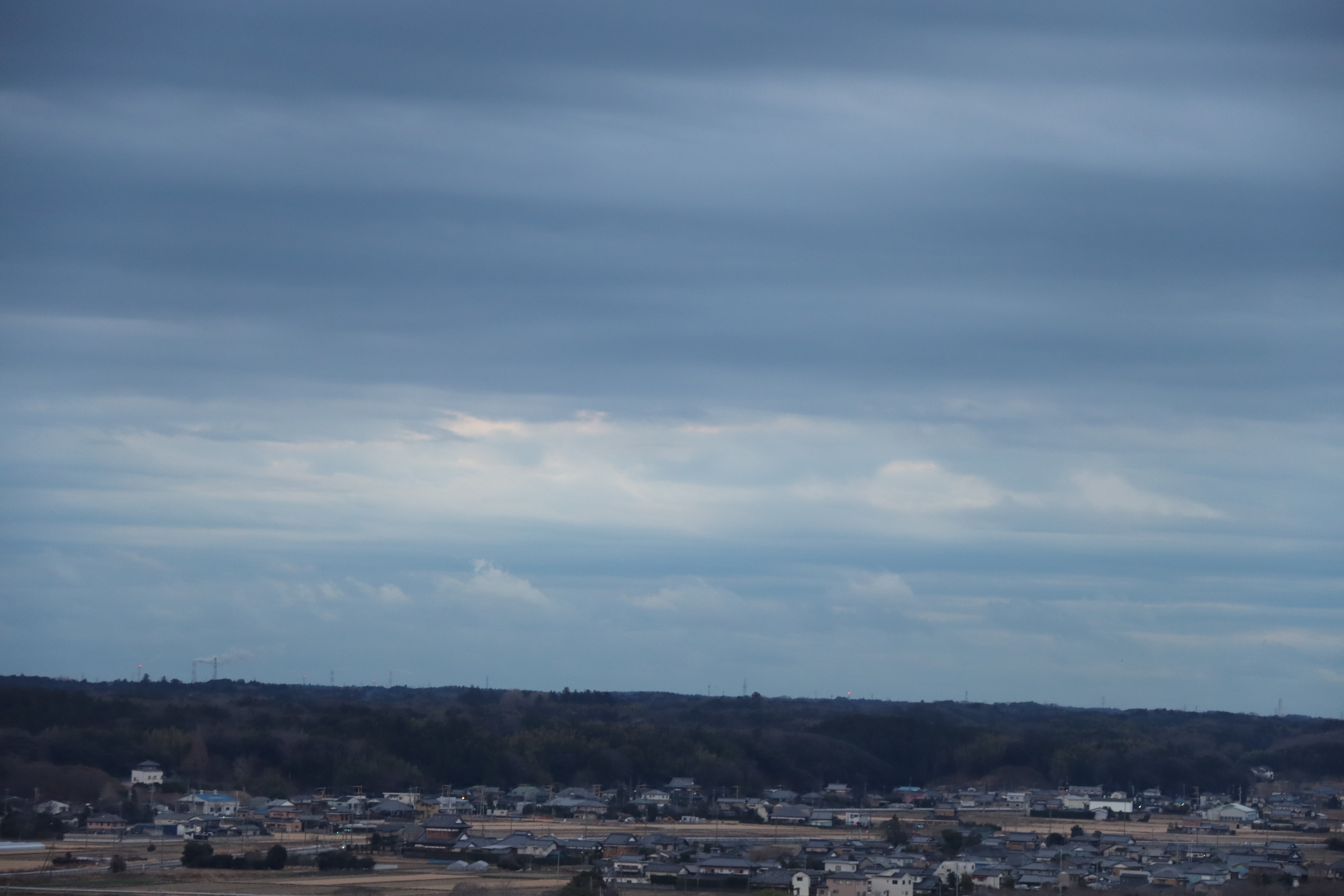 2026初日の出 6時49分