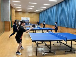 地域クラブ（卓球）