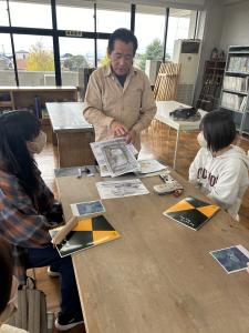 地域クラブ（絵画）