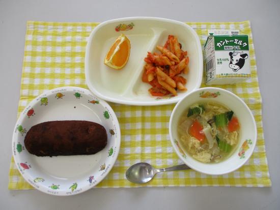 美味しお給食2026.3.12