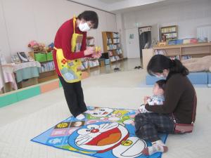 おいで楽しい絵本の時間(5)