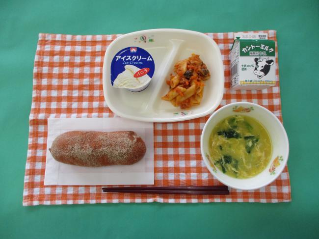 美味しお給食20260507