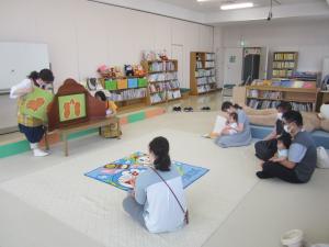 おいで楽しい絵本の時間20260708(1)