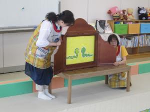 おいで楽しい絵本の時間20260708(2)