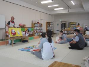 おいで楽しい絵本の時間20260708(3)