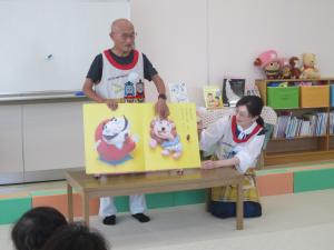 おいで楽しい絵本の時間20260708(4)