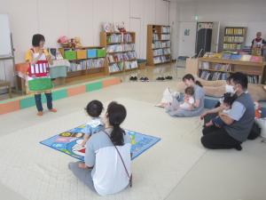 おいで楽しい絵本の時間20260708(5)