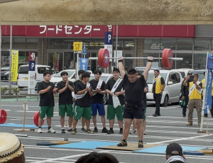 街頭キャンペーン5
