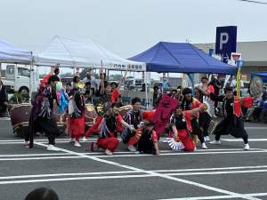 街頭キャンペーン6
