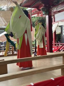 巫女舞