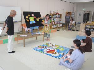 おいで楽しい絵本の時間20260819(2)