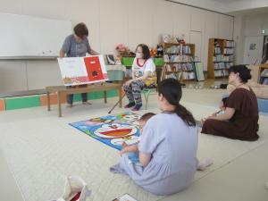 おいで楽しい絵本の時間20260819(4)
