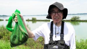 柏原光太郎の食紀行_ウナギ漁