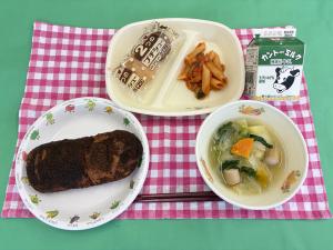 給食