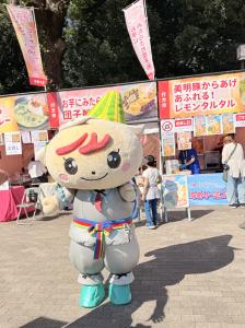 10.10　なめりーミコット