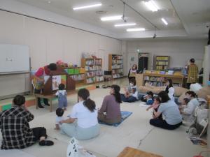 おいで楽しい絵本の時間20261014(5)
