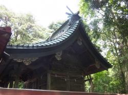 八幡神社本殿