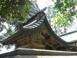 井上神社本殿