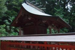 熊野神社本殿